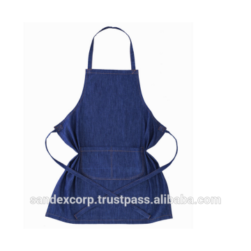 Jeans Apron